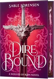 Cover von Dire Bound