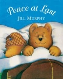 Cover von Peace at Last
