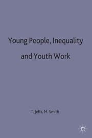 Cover von Young People, Inequality and Youth Work