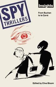 Cover von Spy Thrillers