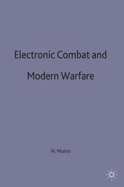Cover von Electronic Combat and Modern Warfare