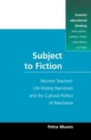 Cover von Subject to Fiction