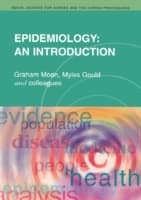 Cover von Epidemiology