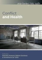Cover von EBOOK: Conflict and Health