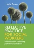 Cover von Reflective Practice for Social Workers: A Handbook for Developing Professional Confidence