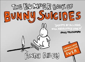 Cover von The Bumper Book of Bunny Suicides