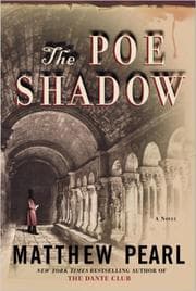 Cover von The Poe Shadow