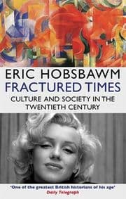 Cover von Fractured Times