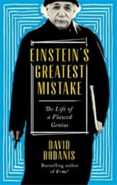 Cover von Einstein's Greatest Mistake