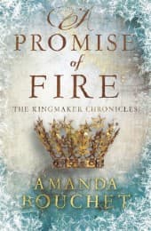 Cover von A Promise of Fire