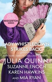 Cover von Lady Whistledown Strikes Back