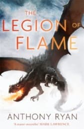 Cover von The Legion of Flame