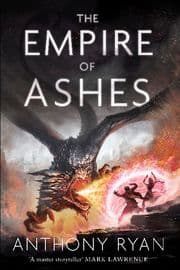 Cover von The Empire of Ashes