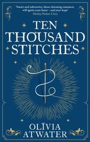 Cover von Ten Thousand Stitches