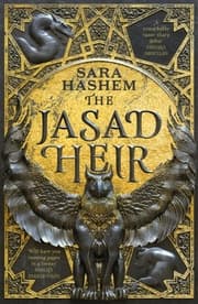 Cover von The Jasad Heir