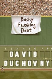 Cover von Bucky F...cking Dent