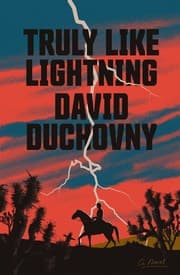 Cover von Truly Like Lightning