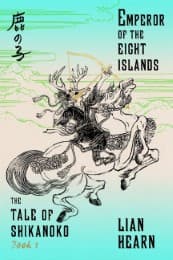 Cover von Emperor of the Eight Islands