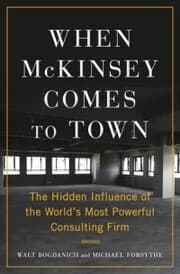 Cover von When McKinsey Comes to Town