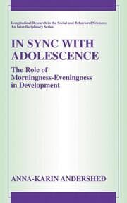 Cover von In Sync with Andolescence