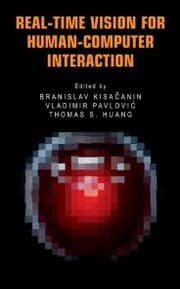 Cover von Real-Time Vision for Human-Computer Interaction