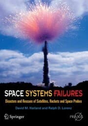 Cover von Space Systems Failures