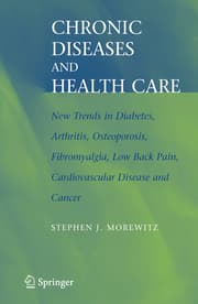 Cover von Chronic Diseases and Health Care