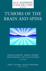 Cover von Tumors of the Brain and Spine