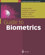 Cover von Guide to Biometrics