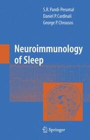 Cover von Neuroimmunology of Sleep