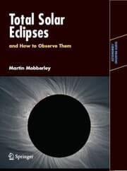Cover von Total Solar Eclipses and How to Observe Them