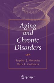 Cover von Aging and Chronic Disorders