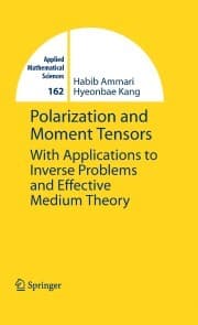Cover von Polarization and Moment Tensors