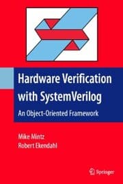 Cover von Hardware Verification with System Verilog