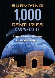 Cover von Surviving 1000 Centuries