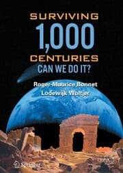 Cover von Surviving 1000 Centuries