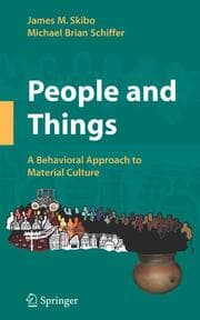 Cover von People and Things