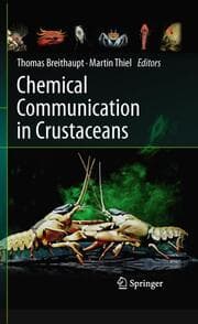Cover von Chemical Communication in Crustaceans