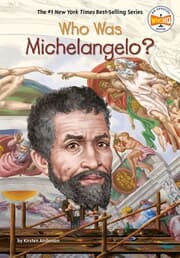 Cover von Who Was Michelangelo?