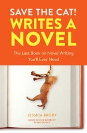 Cover von Save the Cat! Writes a Novel