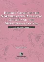 Cover von Hermit Crabs of the Northeastern Atlantic Ocean and Mediterranean Sea