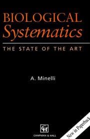 Cover von Biological Systematics