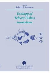 Cover von Ecology of Teleost Fishes