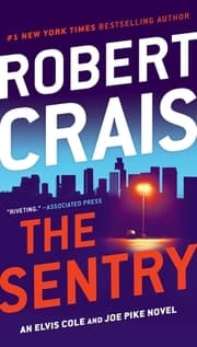 Cover von The Sentry