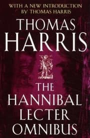 Cover von The Hannibal Lecter Trilogy