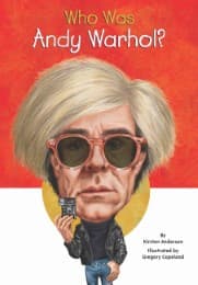 Cover von Who Was Andy Warhol?