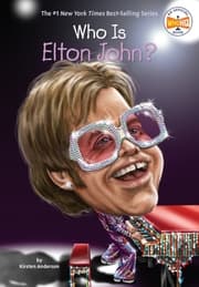 Cover von Who Is Elton John?