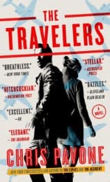 Cover von The Travelers