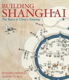 Cover von Building Shanghai