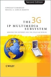 Cover von The 3G IP Multimedia Subsystem (IMS)